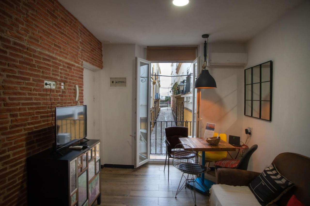 Gadir Ha Loft Cádis Exterior foto