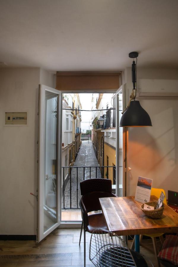 Gadir Ha Loft Cádis Exterior foto